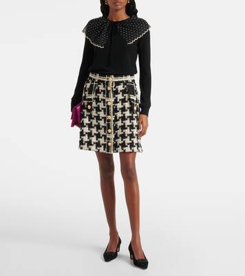 Reador bow-detail suede pumps | Manolo Blahnik