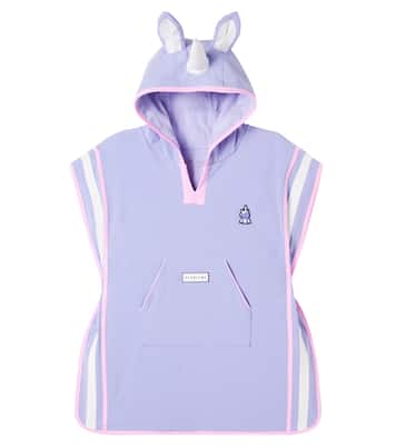 Sparkle The Unicorn hooded towel | Roarsome