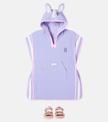 Sparkle The Unicorn hooded towel | Roarsome