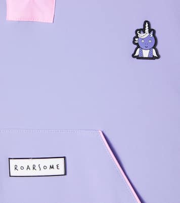 Sparkle The Unicorn hooded towel | Roarsome