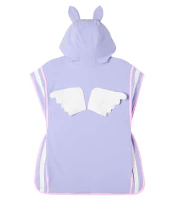 Sparkle The Unicorn hooded towel | Roarsome