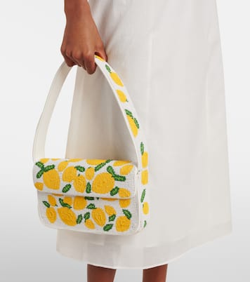 Sac Tommy à perles | Staud