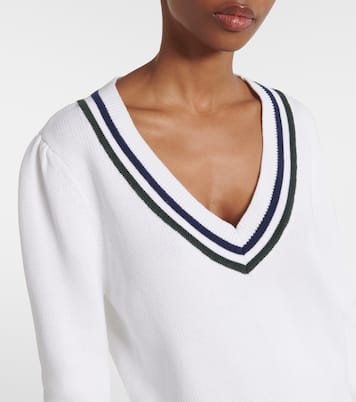 Pull Sonny en coton  | The Upside