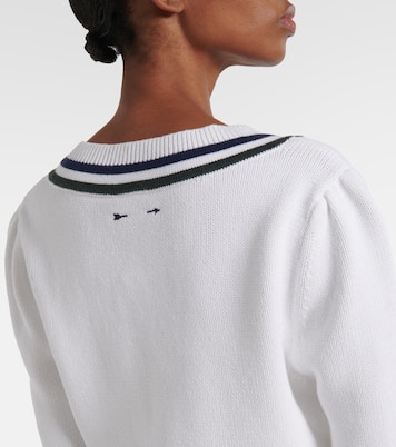 Pull Sonny en coton  | The Upside