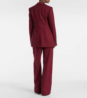 Blazer aus Wolle | Stella McCartney