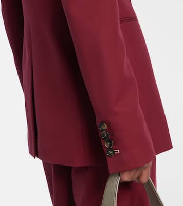 Blazer aus Wolle | Stella McCartney