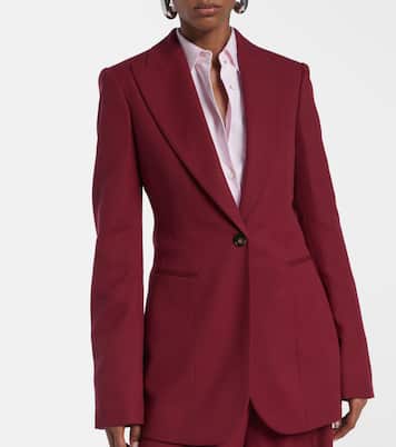 Blazer aus Wolle | Stella McCartney