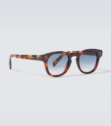 Celine 3 Dots round sunglasses | Celine Eyewear