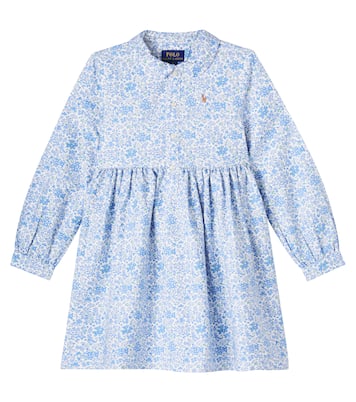 Kleid aus Baumwolle | Polo Ralph Lauren Kids