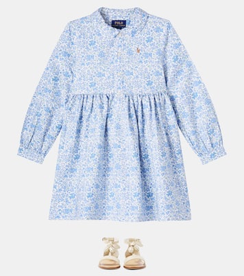 Kleid aus Baumwolle | Polo Ralph Lauren Kids