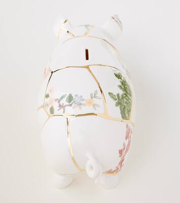 Kintsugi piggy bank by Marcantonio Raimondi Malerba | Seletti