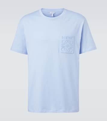 T-shirt Anagram en coton | Loewe