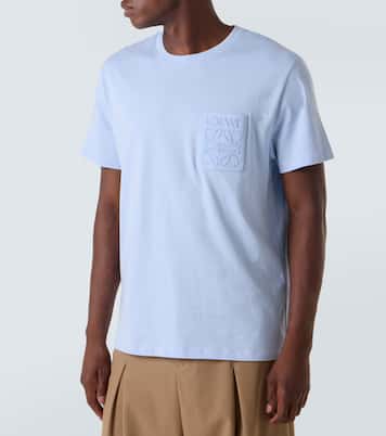 T-shirt Anagram en coton | Loewe