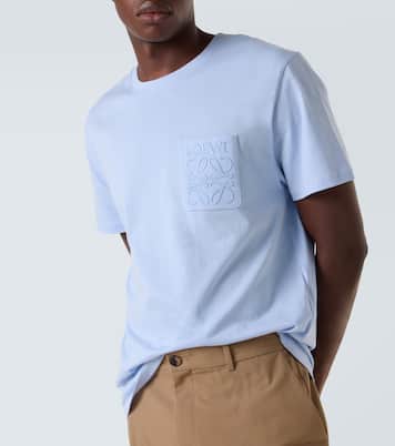 T-shirt Anagram en coton | Loewe