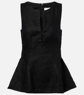 Top Melia aus Leinen  | Faithfull