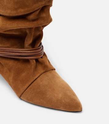 Stivaletti Edrika in suede | Isabel Marant