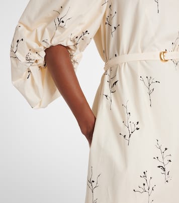 Midikleid Corrie aus Baumwolle | Altuzarra