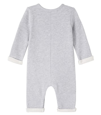 X Euan Roberts Baby Set aus Spieler und Lätzchen | Gucci Kids