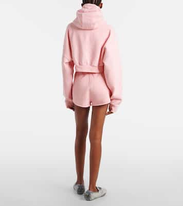 Shorts Micro aus Baumwolle | Entire Studios