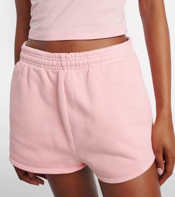 Shorts Micro aus Baumwolle | Entire Studios