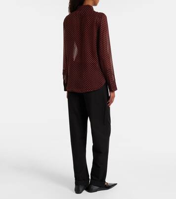 Bluse Gaia aus Seide  | Nili Lotan