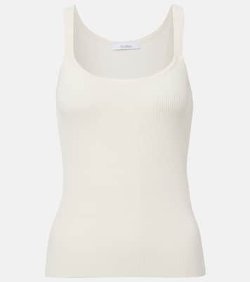 Tank top Helier en mezcla de algodón | Max Mara
