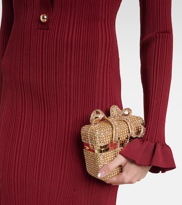 Robe midi | Self-Portrait