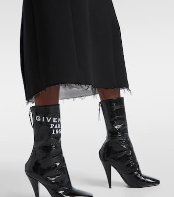 Jacke aus einem Wollgemisch | Givenchy