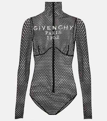 Bodysuit aus Mesh | Givenchy