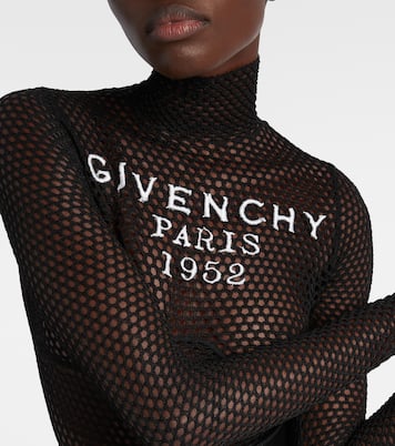 Bodysuit aus Mesh | Givenchy