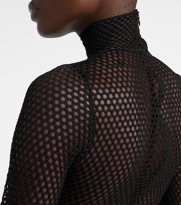 Bodysuit aus Mesh | Givenchy