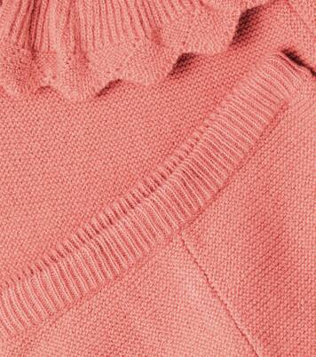 Bébé – Ensemble cardigan et pantalon Zoe | C'era Una Volta