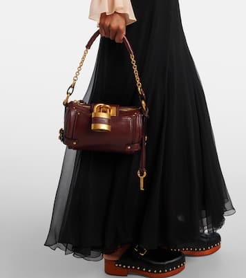 Sac Paddington Mini en cuir | Chloé