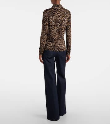 Camisa Celestine estampada  | Nili Lotan