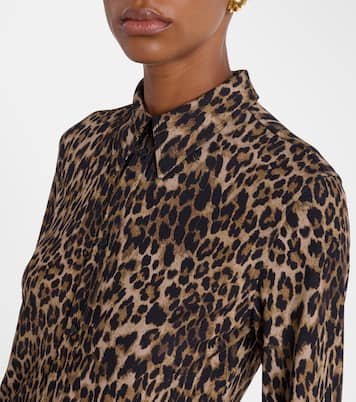 Camisa Celestine estampada  | Nili Lotan