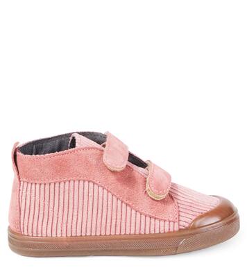 Corduroy and suede sneakers | PèPè