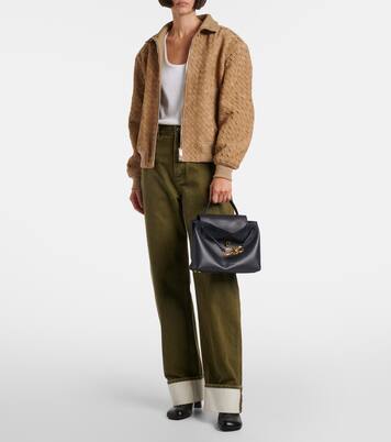 Sac Ciao Ciao Small en cuir | Bottega Veneta