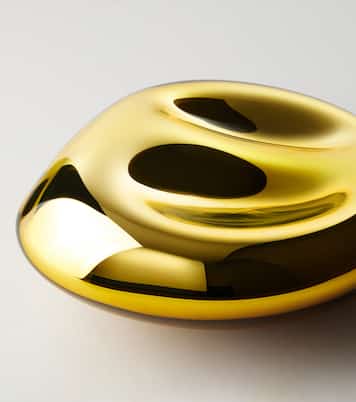 Large mirrored decorative object | Milena Kling