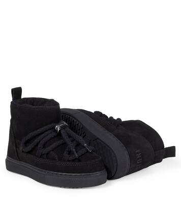 Suede snow boots | Inuikii Kids