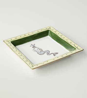 Deko-Schale Il Viaggio di Nettuno Large by Luke Edward Hall | Ginori 1735