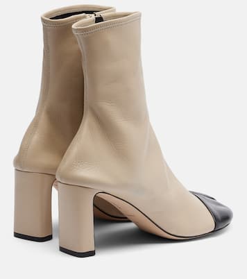 Ankle Boots Tabi 75 aus Leder  | Christen