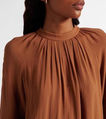 Garcia draped blouse | Joseph