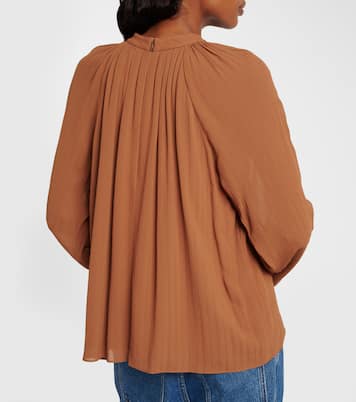 Garcia draped blouse | Joseph