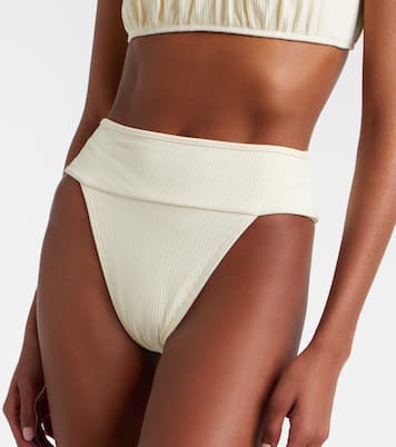 Bikini-Höschen Tamarindo aus Rippstrick | Montce