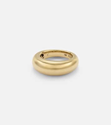 New York 66 Big 18kt gold ring | Engelbert