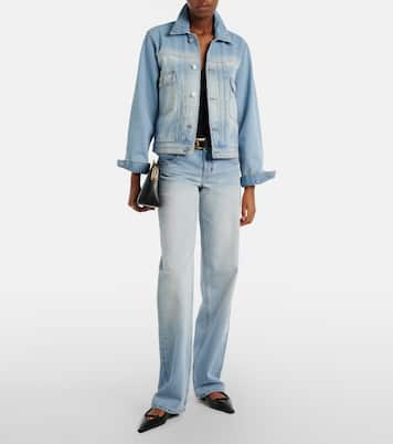 Veste en jean | Victoria Beckham