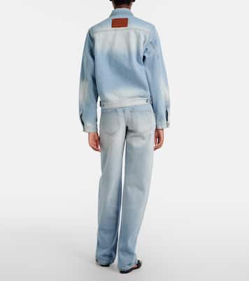 Veste en jean | Victoria Beckham