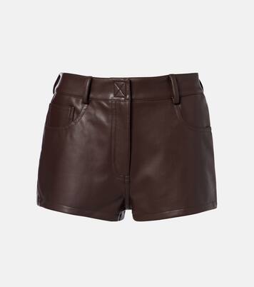 High-rise shorts | Norma Kamali
