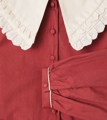 Coeur cotton dress | Konges Sløjd