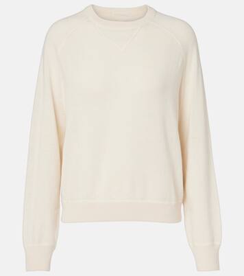 Pull en laine et cachemire | Jardin des Orangers